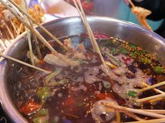 -火枪手串吧·鹤岗小串涮肚(亦庄店)