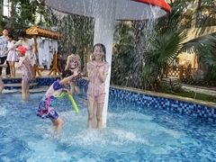 -郑州银基黄帝宫御温泉