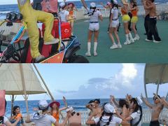 -汕头中海黄金海岸水上乐园