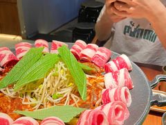 -春熙台韩国料理·章鱼肥牛(西丽店)