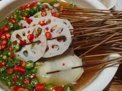 -嘉州叶婆婆钵钵鸡(建设路店)