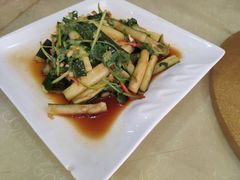 拍黃瓜-广胜通达海鲜食府(黄沙店)