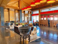大堂-那家小馆•北京菜•烤鸭(香山店)
