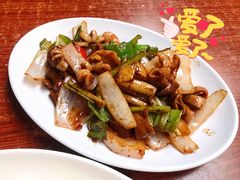 酱爆生肠-甜甜屋(解放中路店)
