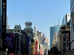 -南京路步行街