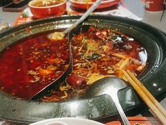 -生活如沸·顺德水牛奶火锅(大学路店)