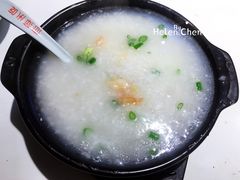 干贝鲜虾粥-恋萍小吃(时代店)