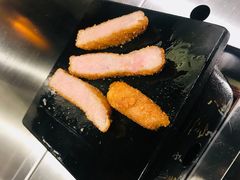 -牛かつもと村(上野店)
