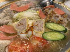 -刘壹席富顺荤豆花·自贡江湖菜(浅水半岛店)