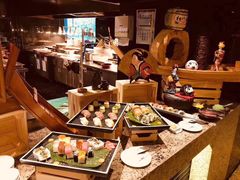 -上海锦江汤臣洲际大酒店壹阶层