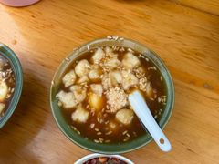 紅糖醪糟粉子蛋-张醪糟
