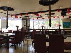 大堂-楼外楼肥羊木炭火锅居(乐群街店)