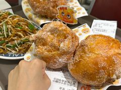 -喜势点·糖沙翁手工茶点·本地人茶居(永庆坊店)