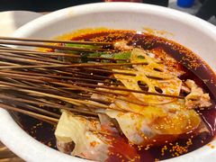 -嘉州叶婆婆钵钵鸡(建设路店)