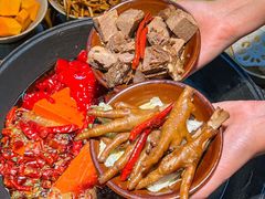 -阳阳老火锅(小南门店)