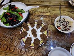 酥油糌粑-宗巴雍姆藏餐府