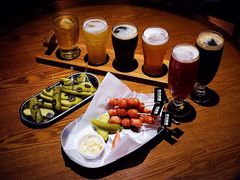 -圣徒精酿美式餐厅saints brewing(裕华万达步行街店)