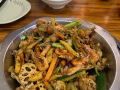 -福茂瀧牛蛙火锅烧鸡公(金沙总店)