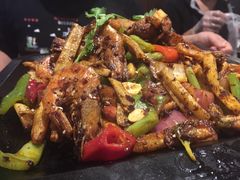 -炭舍干锅·烤鱼(扬名广场店)