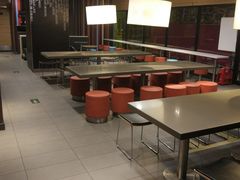 大堂-麦当劳(祈年大街店)