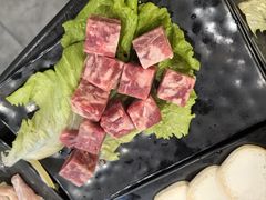 -御记碳烤肥牛(东城万达店)