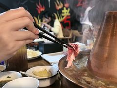 -前门杨记·铜锅涮肉(王府井·故宫店)