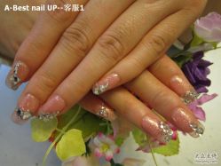 照片 311-A-Best nail UP时尚美甲沙龙
