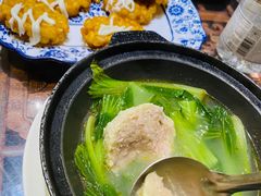 扬州狮子头-陈记菜馆·非遗淮扬菜(东关街教场店)