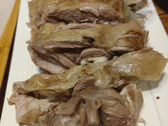 手抓羊肉-有奴思烤肉·清真(正宁路店)