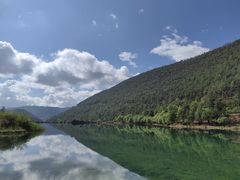 -丽江泸沽湖景区