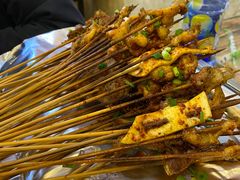 -晓靖轩烧烤(沙河风情店)