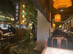 -绿茶餐厅(领展购物广场·中关村店)
