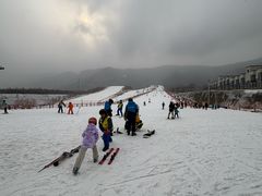 -北京西山滑雪场