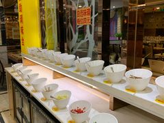 自助调料区-重庆乡水源火锅(谷埠店)