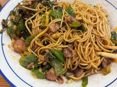 辣椒炒肉面-李叁面馆(妇幼店)