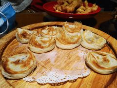 金丝饼-95号酱骨·一块豆腐(展春园西路店)