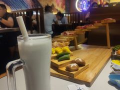 -千寻山野烤肉(中关村店)