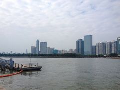 -珠江夜游广州塔·中大码头