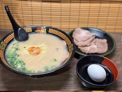 -一兰拉面(梅田阪急东通店)