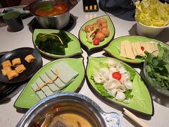 -一叶一世界·素食餐厅(锦华万达店)