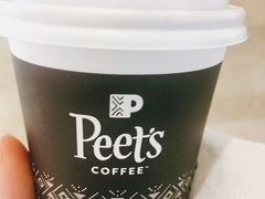 -Peet's Coffee皮爷咖啡(德基店)