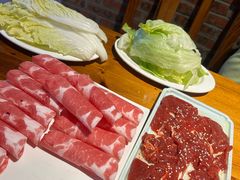 -義聚德·清真铜锅涮羊肉·烧烤(河东店)