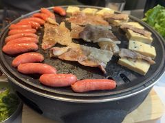 -范儿·嫂子烤肉·精致炭火烤肉(长治路店)