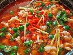 -贡宴盐帮菜自贡驻京联络处餐厅