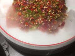 双椒牛肉-三只耳火锅(宽窄巷子店)
