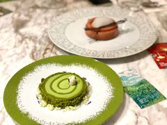 茶韵甜品－青田-théATRE 茶聚场(王府中環店)