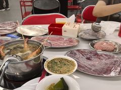 -朱富贵火锅(金融街万达店)