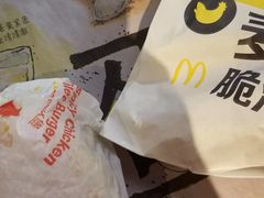 -麦当劳(洪山商场店)