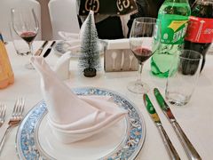 -夏阳湖皇冠假日酒店-自助餐厅