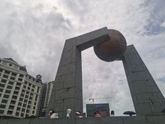 -青澳湾北回归线广场